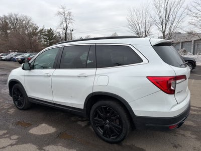 2022 Honda Pilot Special Edition