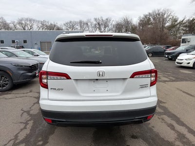 2022 Honda Pilot Special Edition