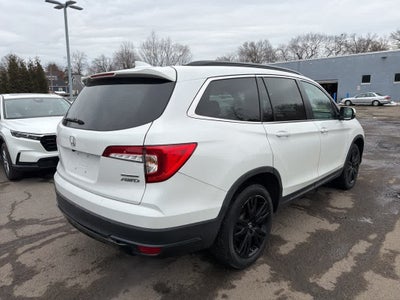 2022 Honda Pilot Special Edition