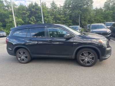 2022 Honda Pilot Sport