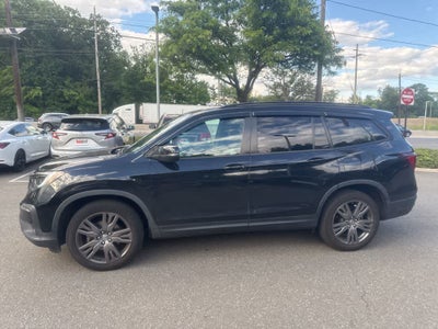 2022 Honda Pilot Sport