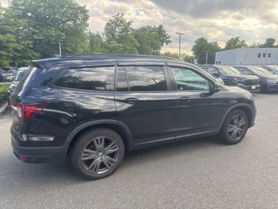 2022 Honda Pilot Sport
