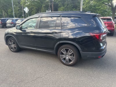2022 Honda Pilot Sport