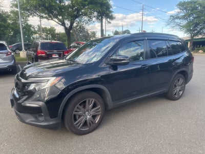 2022 Honda Pilot Sport