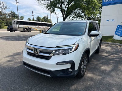 2019 Honda Pilot EX