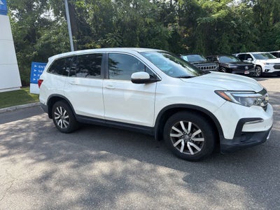 2019 Honda Pilot EX