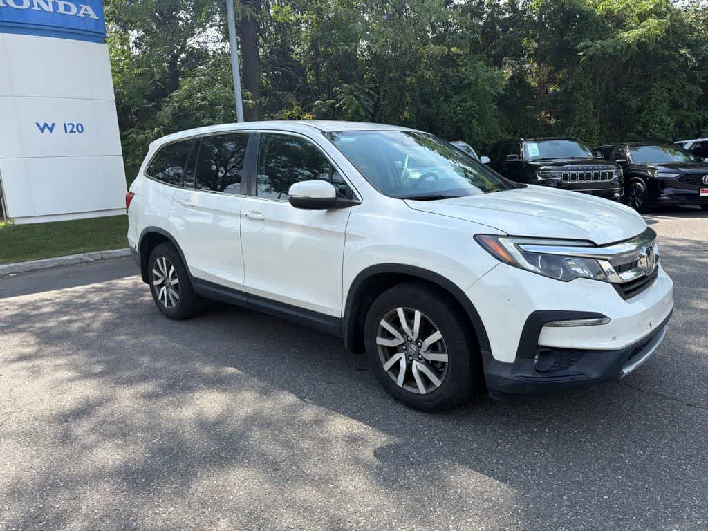 2019 Honda Pilot EX