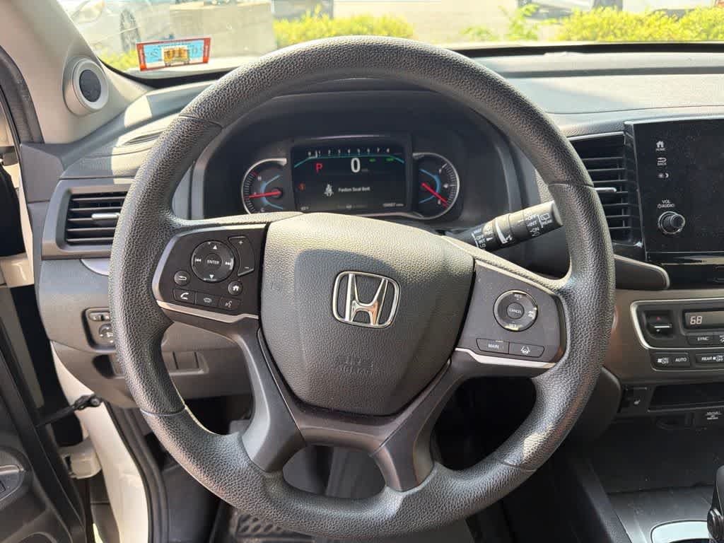 2019 Honda Pilot EX