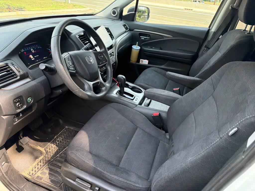 2019 Honda Pilot EX