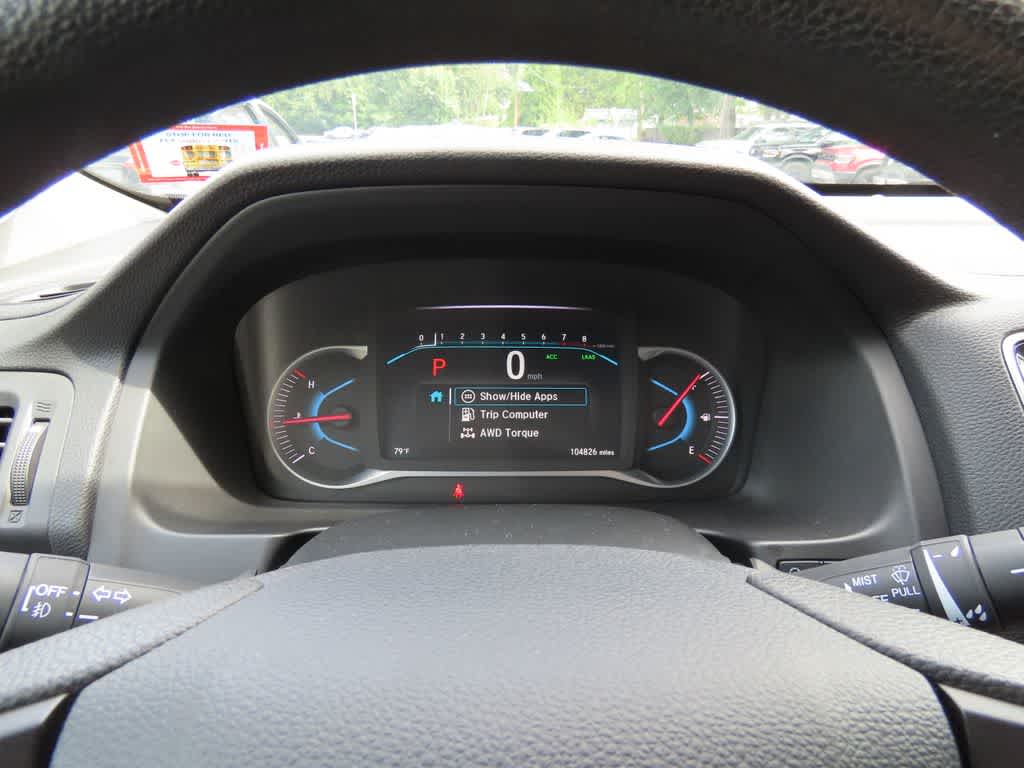 2019 Honda Pilot EX
