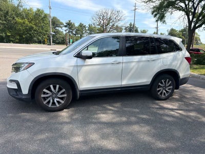 2019 Honda Pilot EX