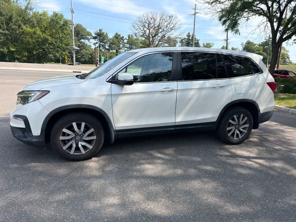 2019 Honda Pilot EX