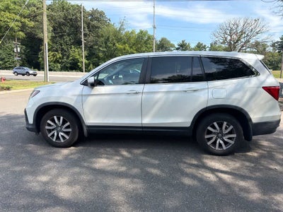 2019 Honda Pilot EX