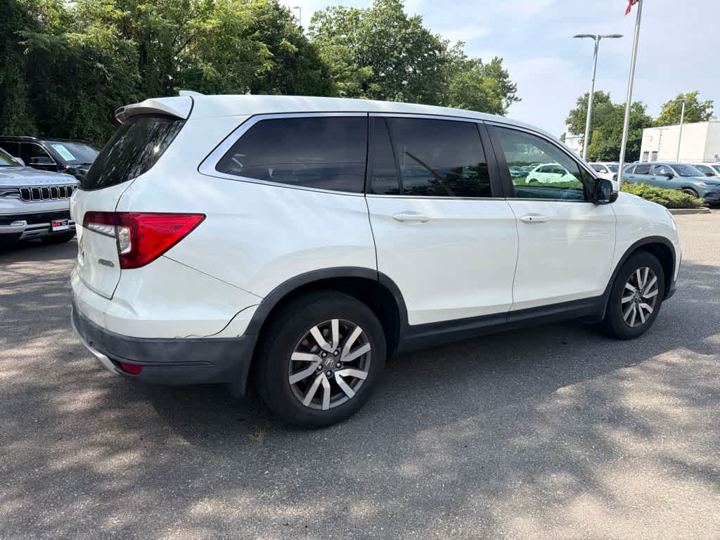 2019 Honda Pilot EX