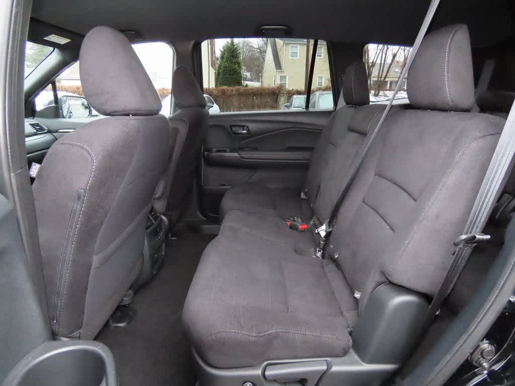 2022 Honda Pilot Sport