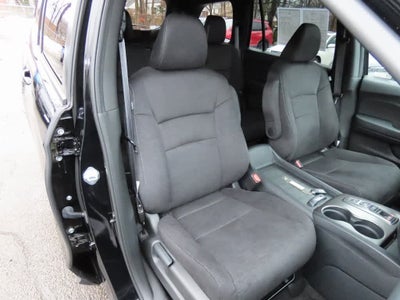 2022 Honda Pilot Sport