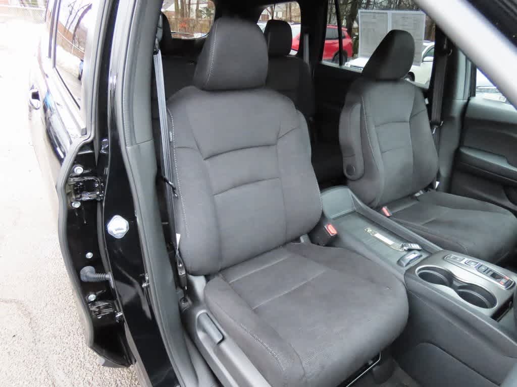 2022 Honda Pilot Sport