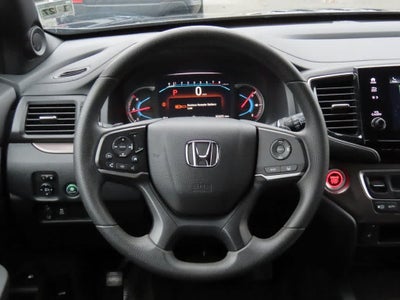 2022 Honda Pilot Sport