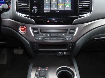 2022 Honda Pilot Sport