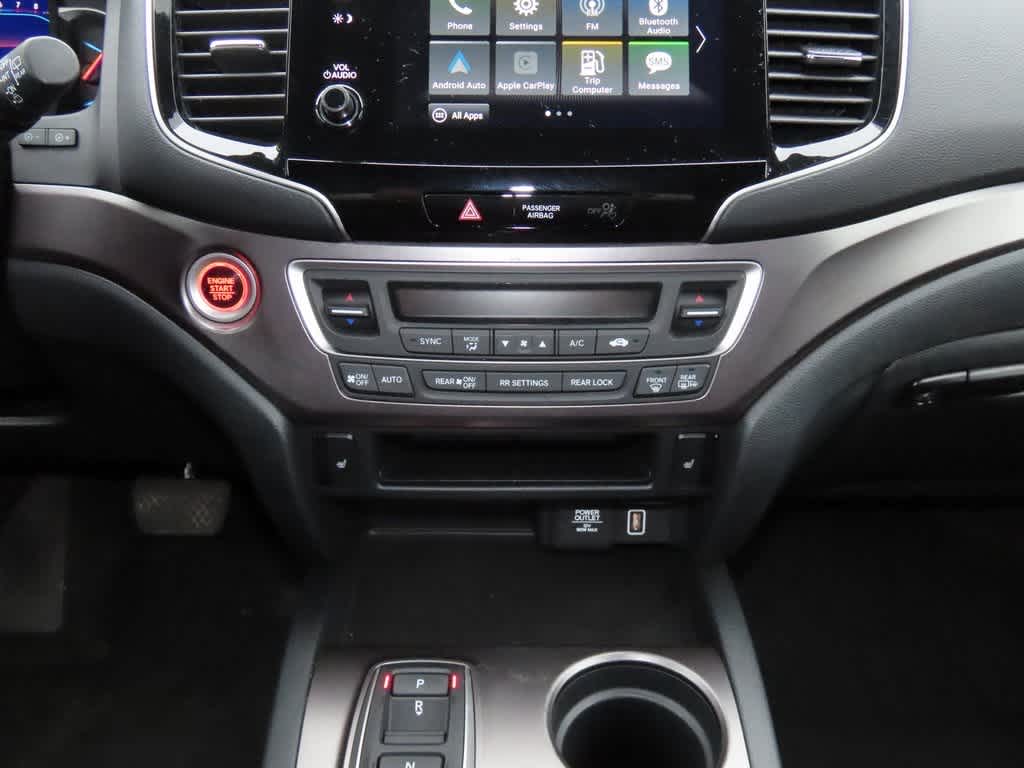 2022 Honda Pilot Sport