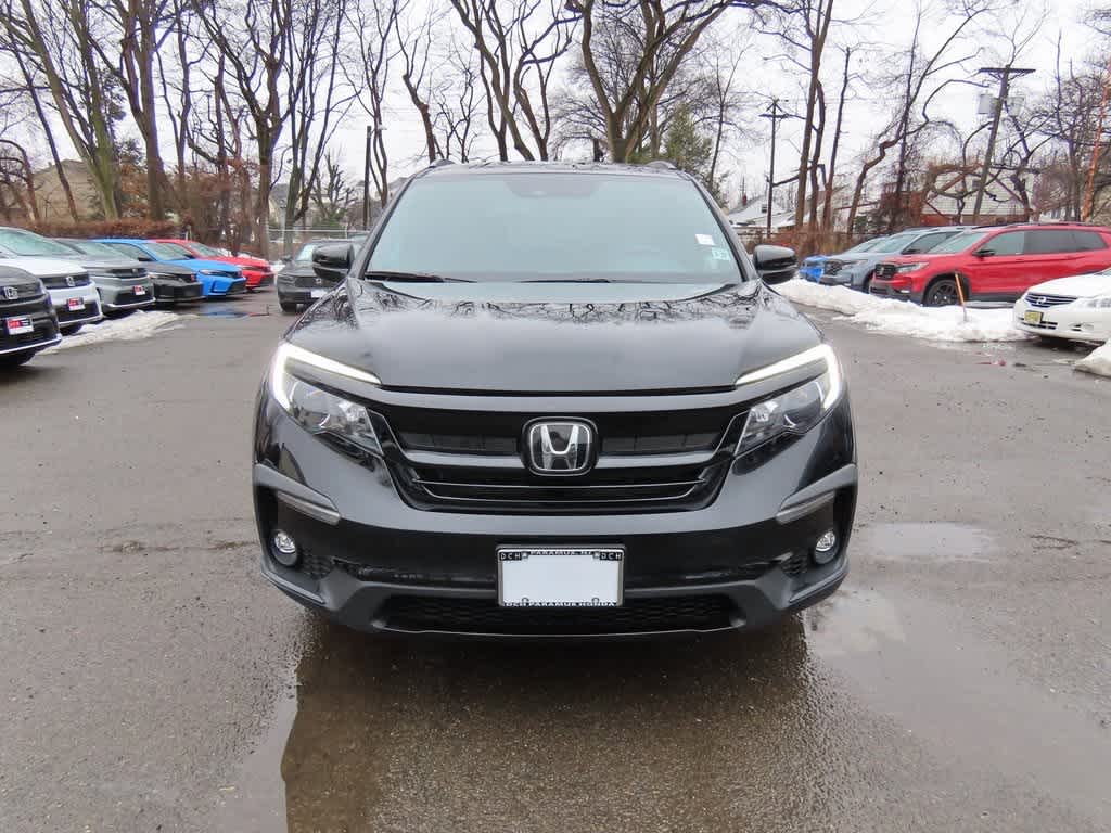 2022 Honda Pilot Sport