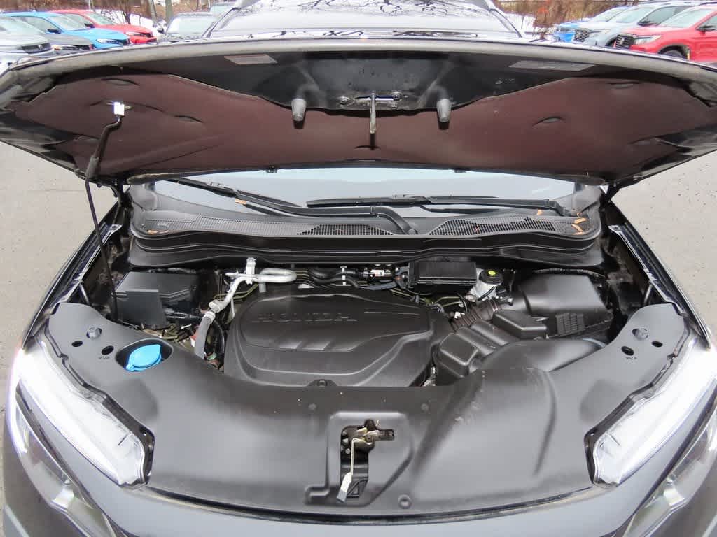 2022 Honda Pilot Sport