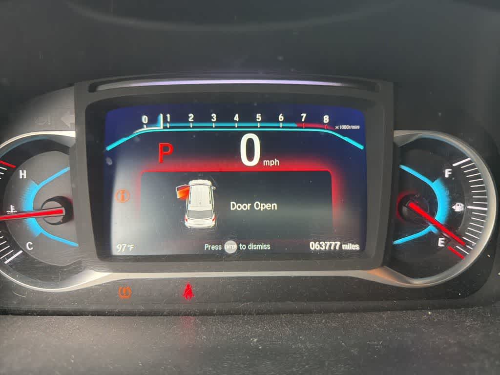 2019 Honda Pilot EX