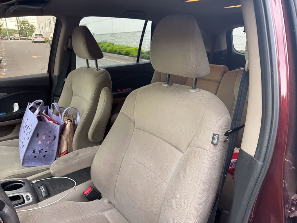 2019 Honda Pilot EX