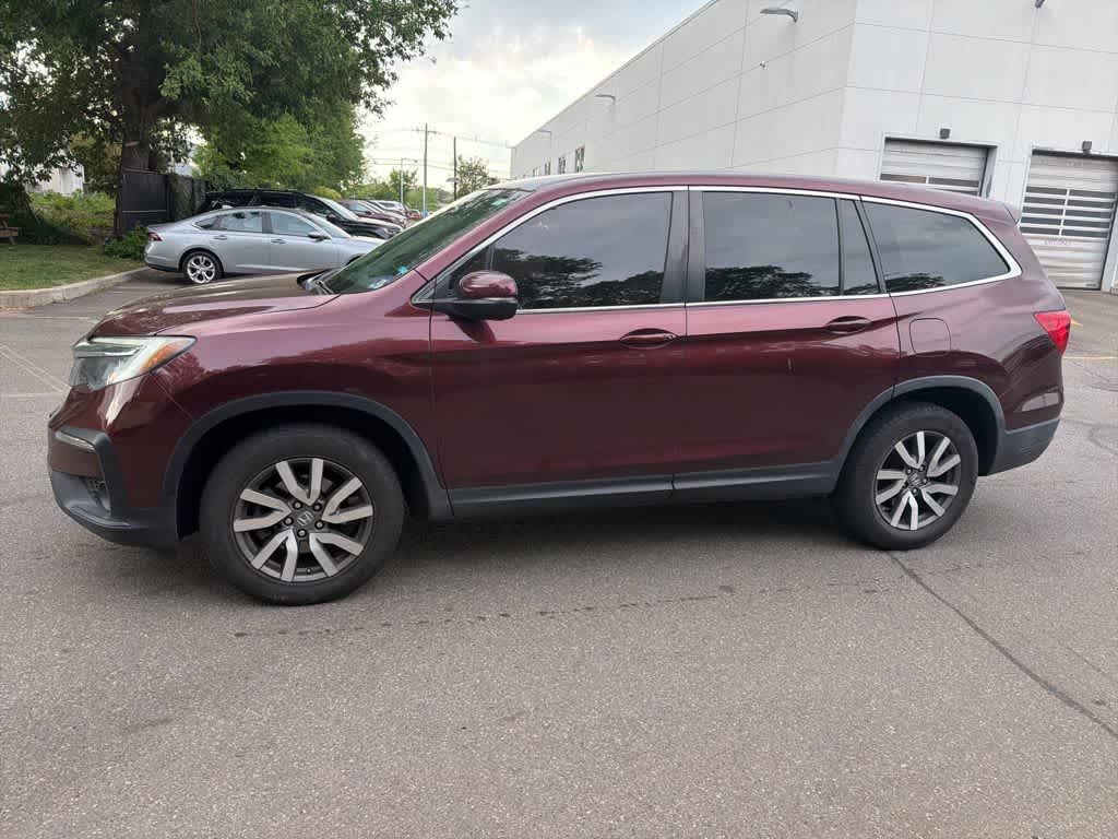 2019 Honda Pilot EX
