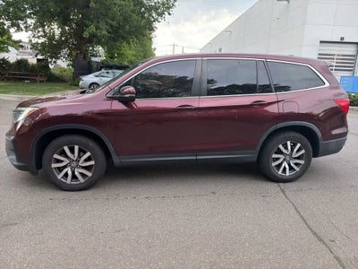 2019 Honda Pilot EX