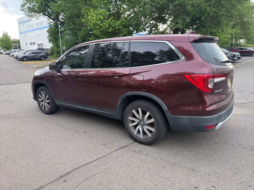 2019 Honda Pilot EX