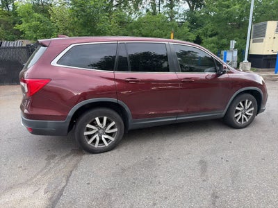 2019 Honda Pilot EX
