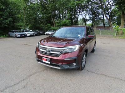 2020 Honda Pilot EX