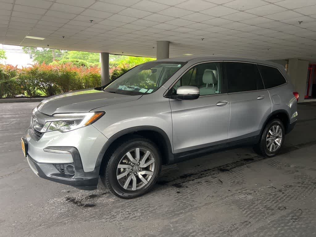 2020 Honda Pilot EX