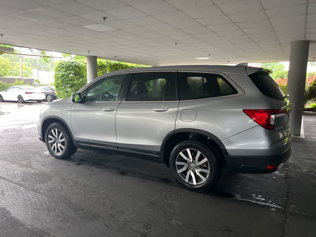 2020 Honda Pilot EX