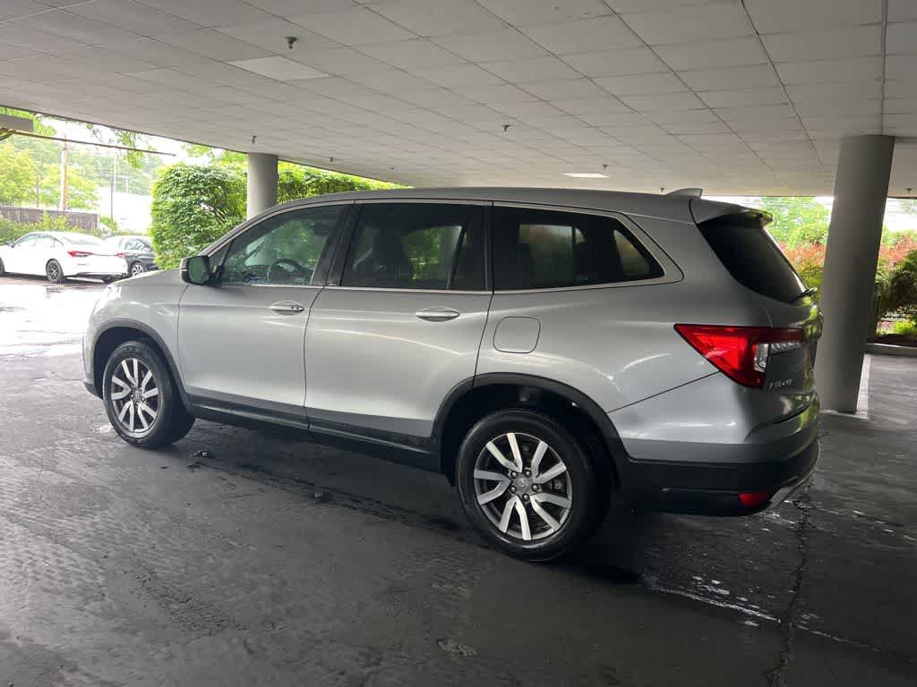 2020 Honda Pilot EX