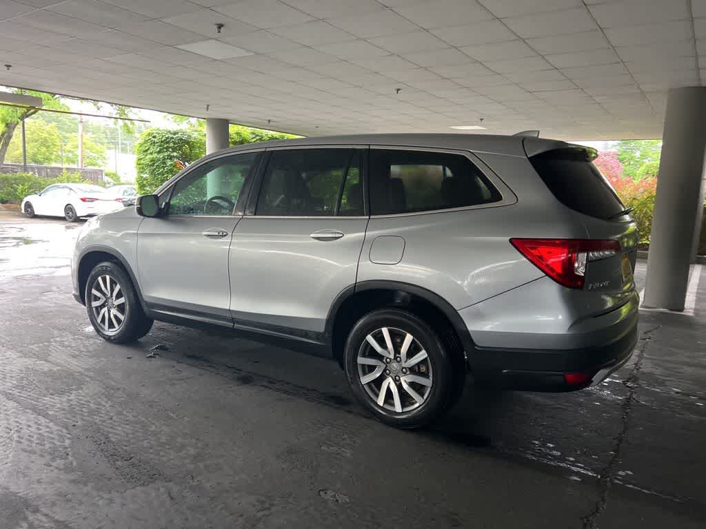2020 Honda Pilot EX