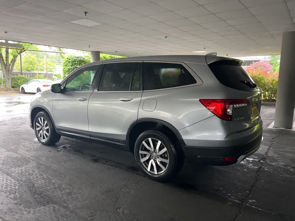 2020 Honda Pilot EX