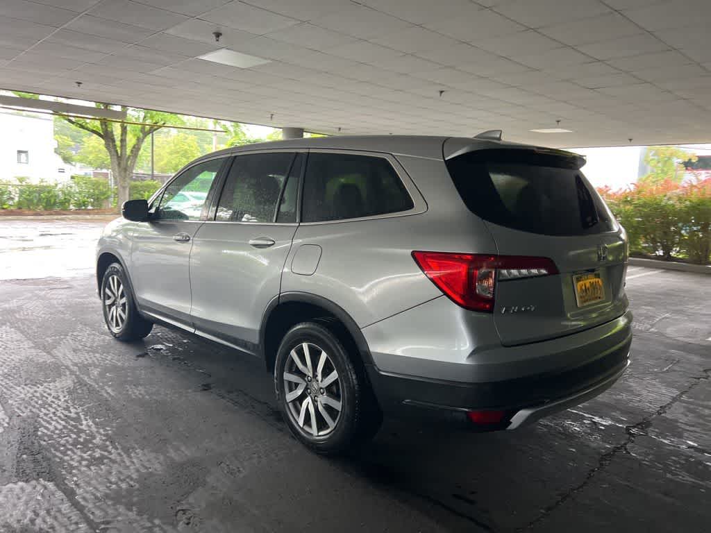 2020 Honda Pilot EX