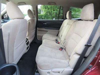2020 Honda Pilot EX