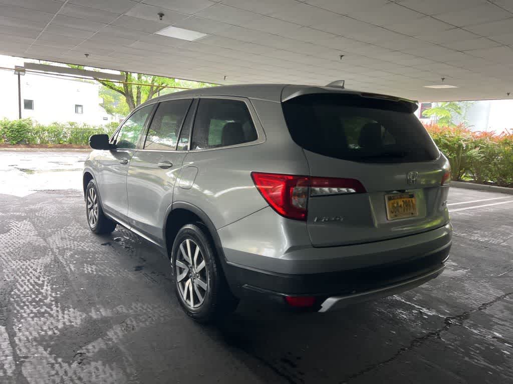 2020 Honda Pilot EX