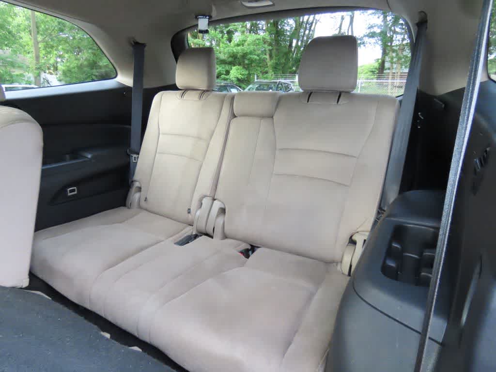 2020 Honda Pilot EX