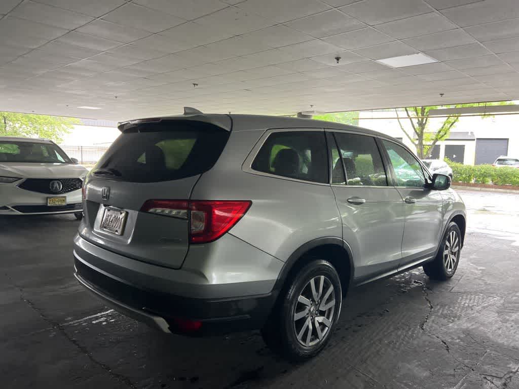 2020 Honda Pilot EX