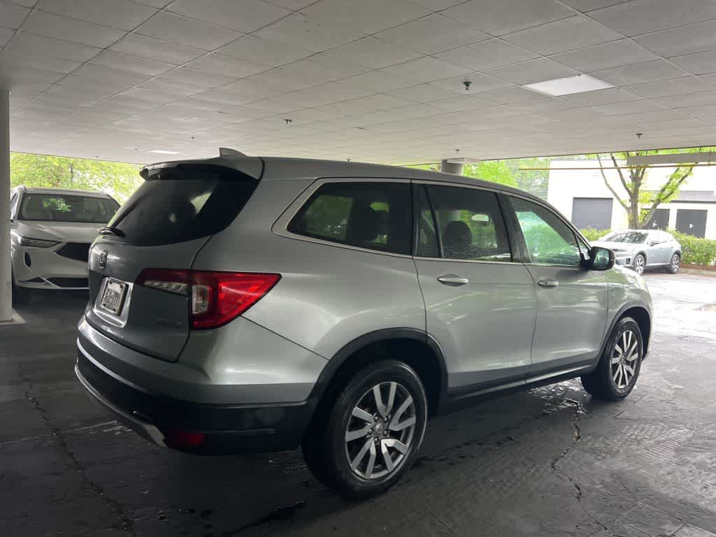 2020 Honda Pilot EX