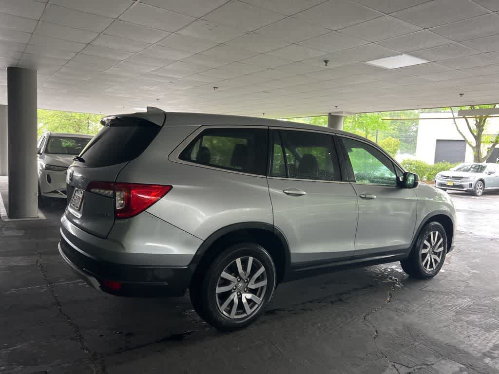 2020 Honda Pilot EX
