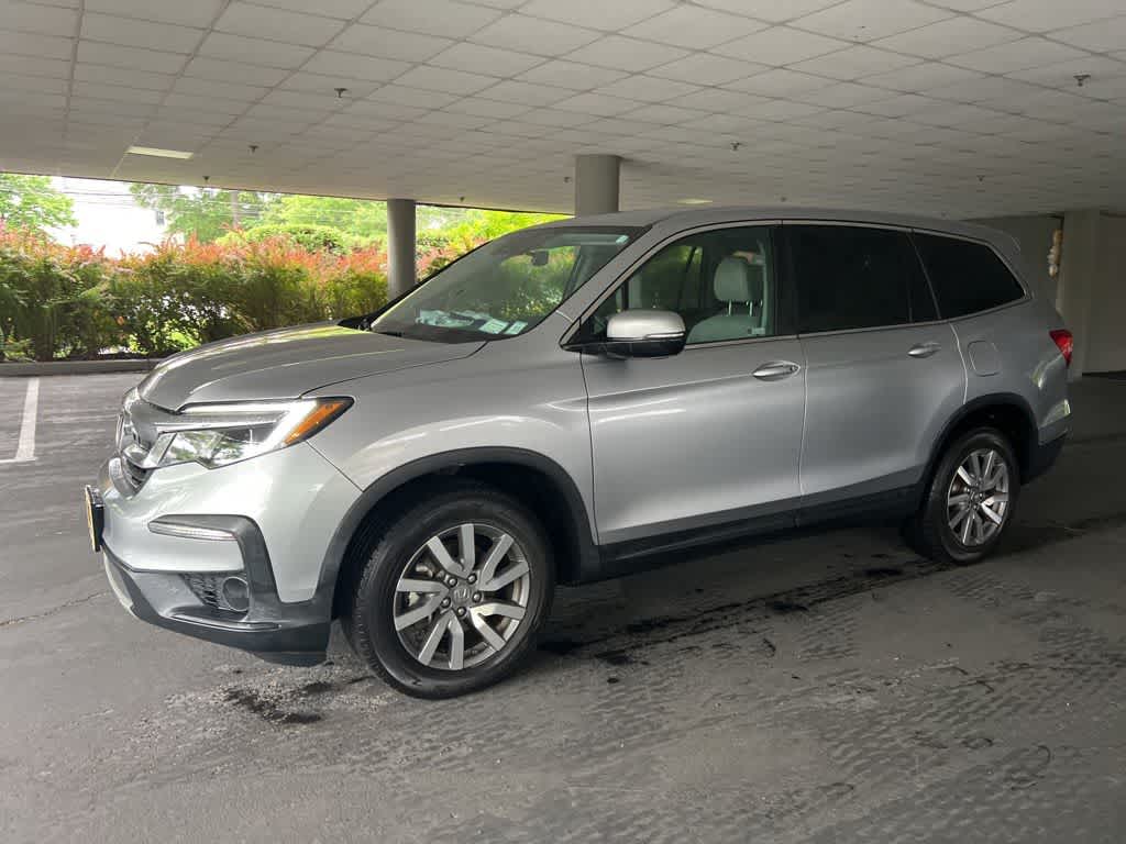 2020 Honda Pilot EX
