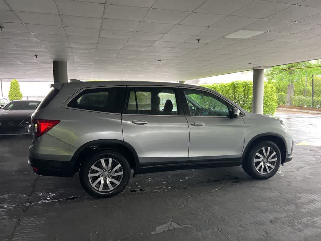2020 Honda Pilot EX