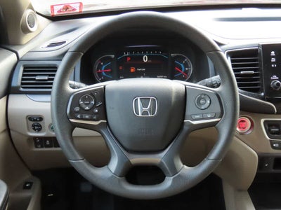 2020 Honda Pilot EX