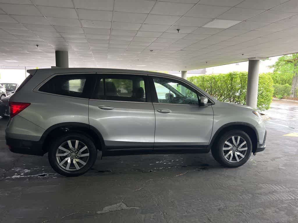 2020 Honda Pilot EX