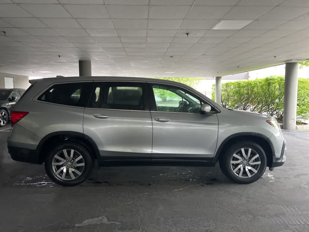 2020 Honda Pilot EX